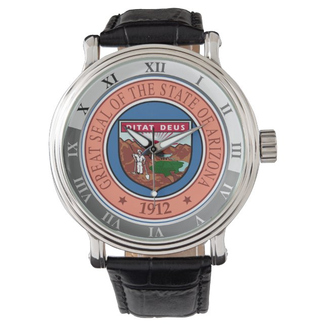 Reloj De Pulsera Arizona (Anverso)