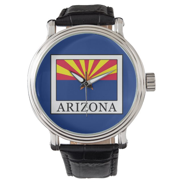 Reloj De Pulsera Arizona (Anverso)