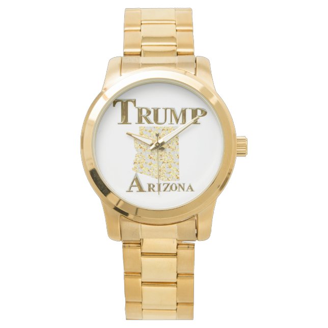 RELOJ DE PULSERA ARIZONA (Anverso)