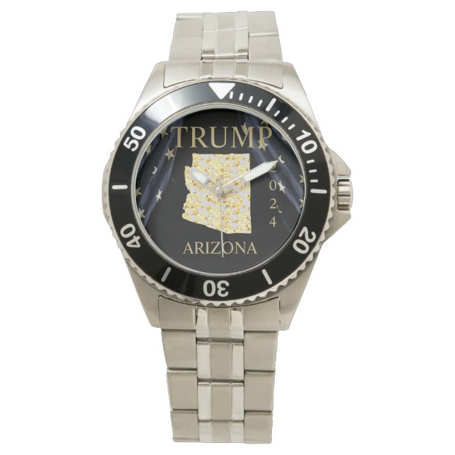 RELOJ DE PULSERA ARIZONA  (Anverso)