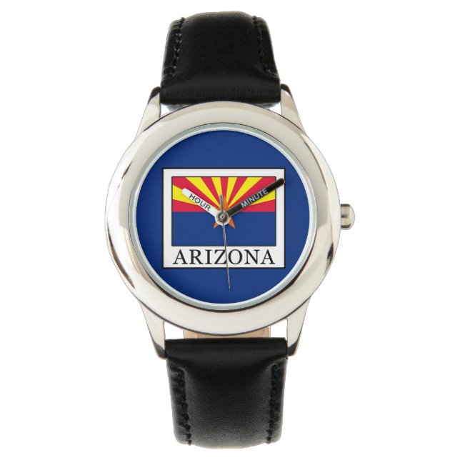 Reloj De Pulsera Arizona (Anverso)