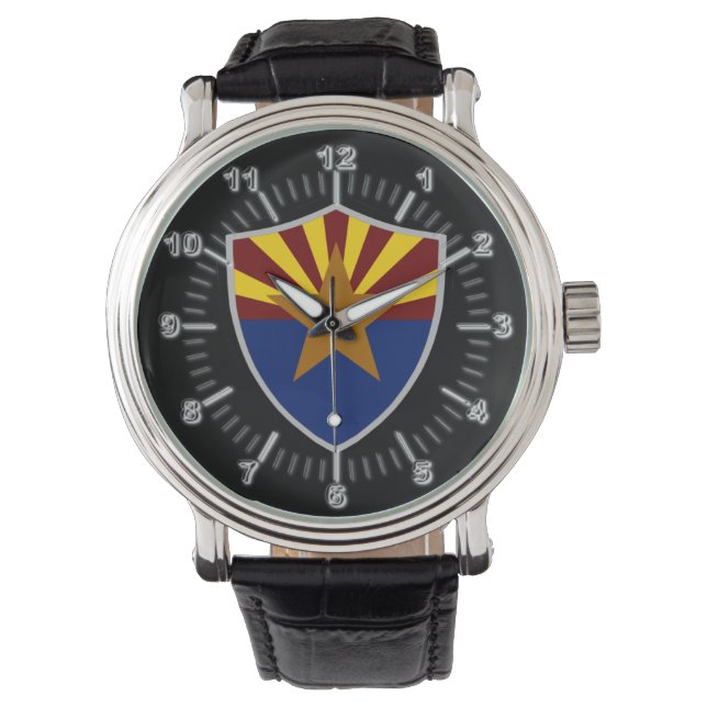 Reloj De Pulsera Arizona (Anverso)