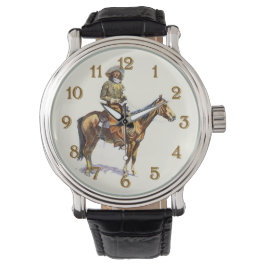 Reloj De Pulsera Arizona Cowboy Remington