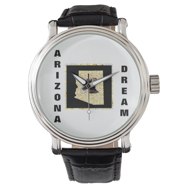 RELOJ DE PULSERA ARIZONA DREAM (Anverso)