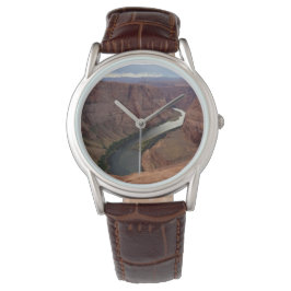 Reloj De Pulsera ARIZONA - Horseshoe Bend A - Rock Rojo