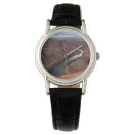 Reloj De Pulsera ARIZONA - Horseshoe Bend A - Rock Rojo