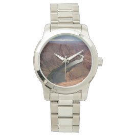 Reloj De Pulsera ARIZONA - Horseshoe Bend A - Rock Rojo
