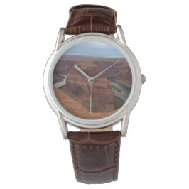 Reloj De Pulsera ARIZONA - Horseshoe Bend AB - Rock Rojo
