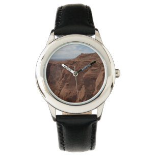 Reloj De Pulsera ARIZONA - Horseshoe Bend C - Rock Rojo