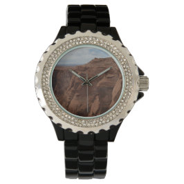 Reloj De Pulsera ARIZONA - Horseshoe Bend C - Rock Rojo