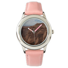 Reloj De Pulsera ARIZONA - Horseshoe Bend C - Rock Rojo