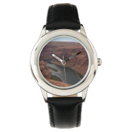 Reloj De Pulsera ARIZONA - Horseshoe Bend - Rock Rojo