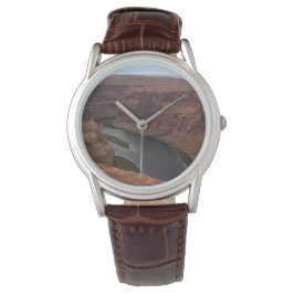 Reloj De Pulsera ARIZONA - Horseshoe Bend - Rock Rojo