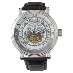 Reloj De Pulsera Arkansas