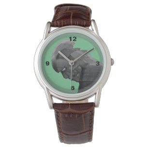 RELOJ DE PULSERA ARMADURA DEL GARGOYLE