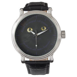 Reloj De Pulsera Armbandsur — Katt