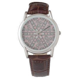 Reloj De Pulsera Armbandsur Posh Neighbourhood by Carita K design