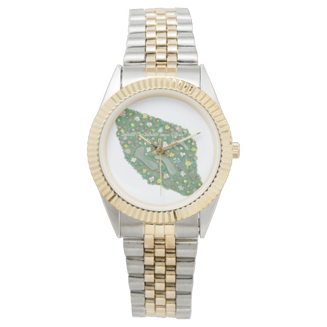 Reloj De Pulsera Armbanduhr (Anverso)