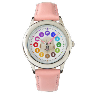 Reloj De Pulsera Armbanduhr als Lernuhr für Kinder - Geschenk