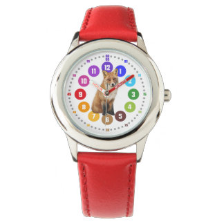 Reloj De Pulsera Armbanduhr als Lernuhr für Kinder - Geschenk