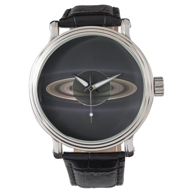 Reloj De Pulsera Armbanduhr Saturn bei Sonnenfinsternis (Anverso)