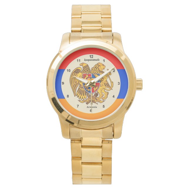 Reloj De Pulsera Armenia eWatch Watch (Anverso)