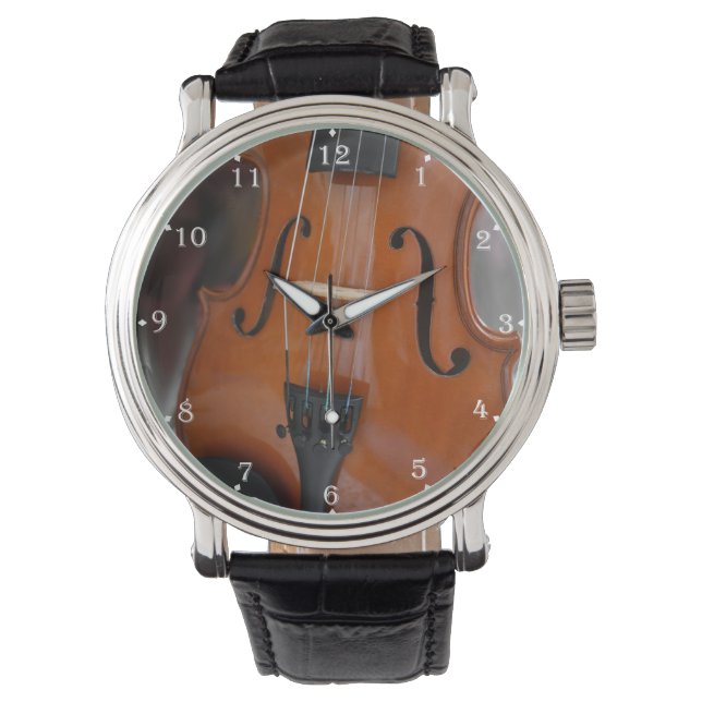 Reloj De Pulsera Armonía Clásica (Anverso)