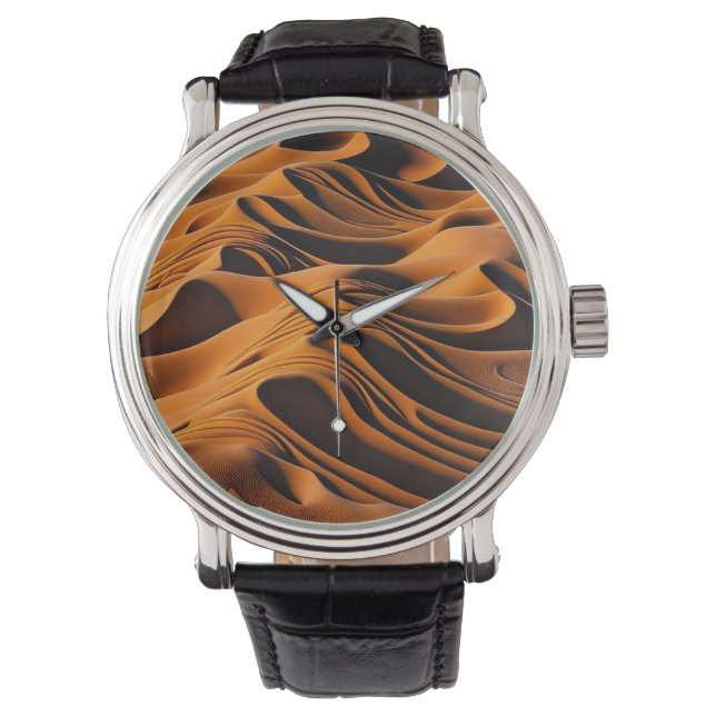 Reloj De Pulsera Armonía del Desierto (Anverso)