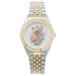 Reloj De Pulsera Armonía única de formularios