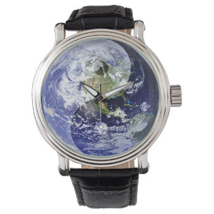 Reloj De Pulsera Armonía Yin-Yang en nuestro planeta