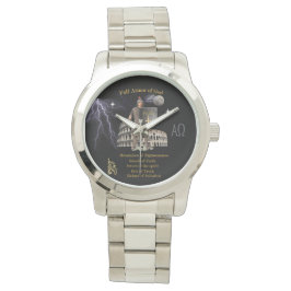 Reloj De Pulsera Armor completo de DIOS