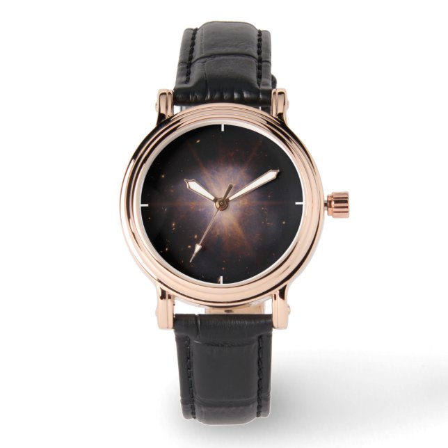 Reloj De Pulsera Arp 220 Enciende El Cielo Nocturno (Anverso)
