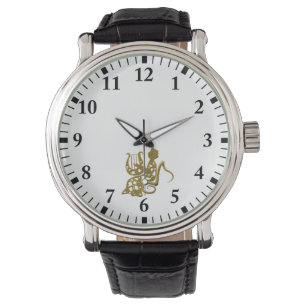 Reloj De Pulsera Arpista