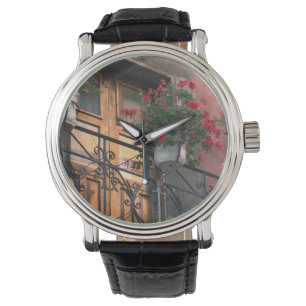 Reloj De Pulsera Arquitectura en las calles de San Miguel de