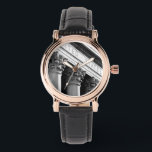 Reloj De Pulsera Arquitectura VIII de NYC<br><div class="desc">Viajes</div>