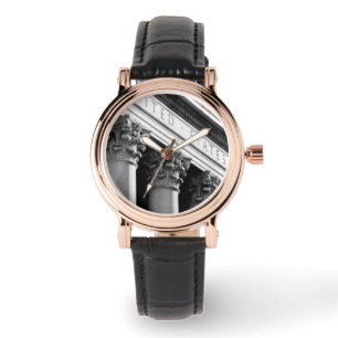 Reloj De Pulsera Arquitectura VIII de NYC