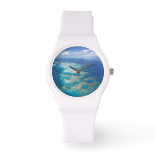 Reloj De Pulsera Arrecife Tongue, Parque Marino de la Gran Barrera