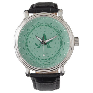 Reloj De Pulsera Arrow Starling City Arrow Logo