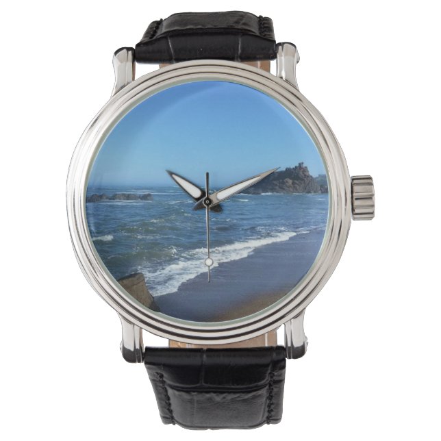 Reloj De Pulsera Arroyo Fogarty, Oregón (Anverso)