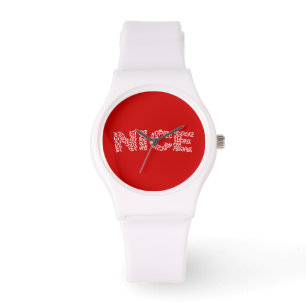 Reloj De Pulsera Arroz bonito