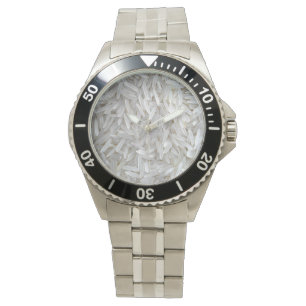 Reloj De Pulsera Arroz delicioso