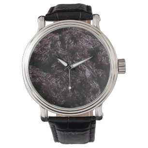 Reloj De Pulsera Arroz negro tailandés [presa Khao Niao]
