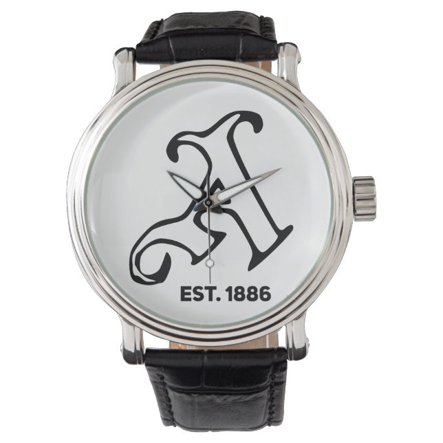 Reloj De Pulsera Arsenal retro (Anverso)