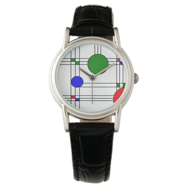 Reloj De Pulsera Art Deco  (Anverso)