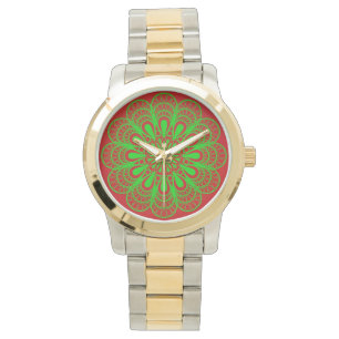 Reloj De Pulsera Art Design Women Watch