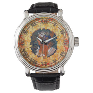Reloj de pulsera Art Nouveau