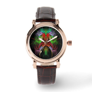 Reloj De Pulsera Arte abstracto carnaval