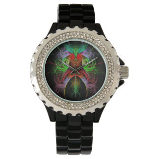 Reloj De Pulsera Arte abstracto carnaval