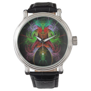 Reloj De Pulsera Arte abstracto carnaval