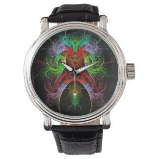 Reloj De Pulsera Arte abstracto carnaval